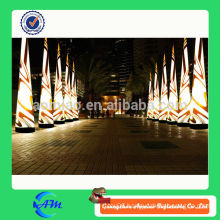 advertising inflatable cone inflatable light column inflatable lighting product